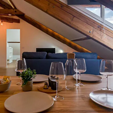 Couttet Champion Romantique Proche Gare Apartment Annecy