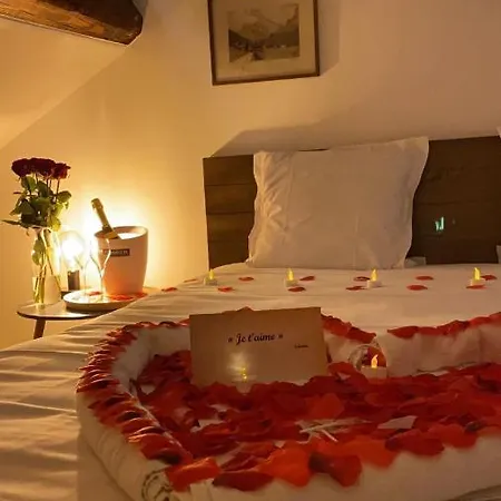 Apartment Couttet Champion Romantique Proche Gare Annecy