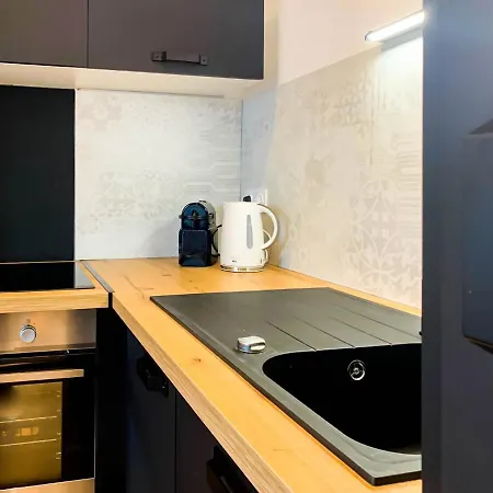 Couttet Champion Romantique Proche Gare Apartment