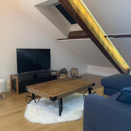 Couttet Champion Romantique Proche Gare Apartment Annecy