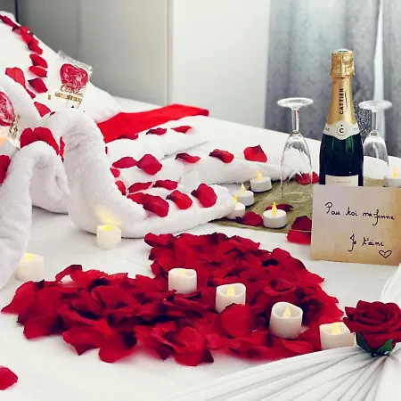 Apartment Couttet Champion Romantique Proche Gare